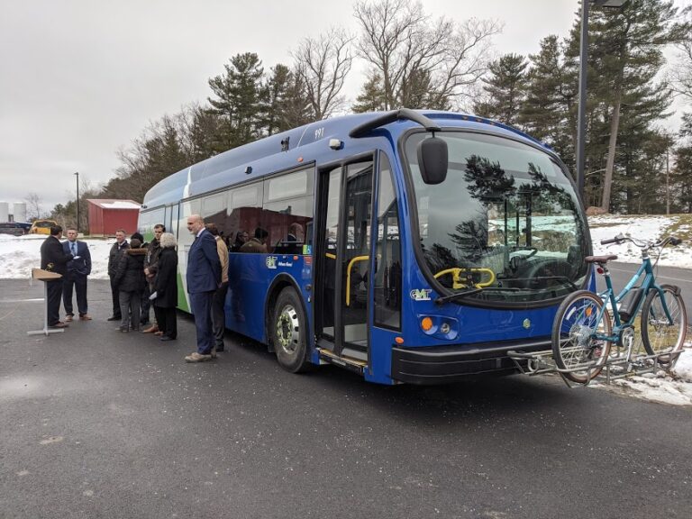 About Vermont Clean Cities Coalition