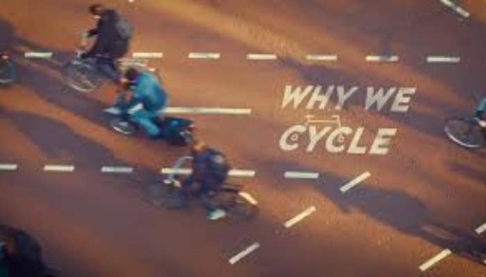 Why We Cycle