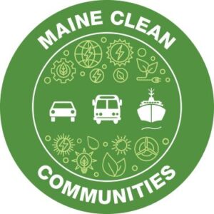 Maine Clean Communities Logo